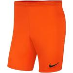 Shorts naranja tallas grandes Nike Park talla XXL para hombre 