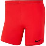 Shorts rojos tallas grandes Nike Park talla XXL para hombre 
