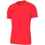 Equipaciones España rojas de otoño con cuello redondo transpirables Nike Park VII talla M para hombre 