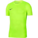 Equipaciones de piel de fútbol tallas grandes manga corta con cuello redondo transpirables Nike Park VII talla XXL para hombre 