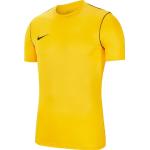 Tops deportivos amarillos manga larga Nike talla S para hombre 
