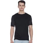 Nike M Nk Dry Strke Top SS Ng T-Shirt, Hombre, Black/Black/Anthracite/(Black), XL