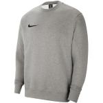 Sudaderas deportivas grises rebajadas con cuello redondo Nike talla M para hombre 