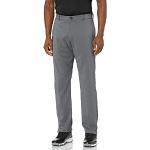 Pantalones grises de golf ancho W34 Nike talla M para hombre 
