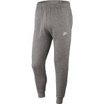 Pantalones grises de chándal rebajados Nike talla M para hombre 