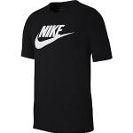 Camisetas deportivas blancas rebajadas Nike Futura talla XS para hombre 
