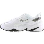 Nike M2K Tekno, Zapatillas de Gimnasia Mujer, Blanco (White/White/Cool Grey/Black 100), 42 EU