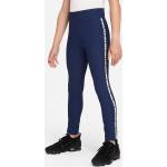 Pantalones leggings azules de pelo Nike Sportwear 