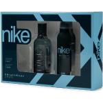 Eau de toilette en set de regalo con manzana de 100 ml Nike en spray para hombre 