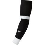 Nike Matchfit Leg Warmers, Unisex-Adult, Black/(White), L-XL