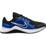 Zapatillas azules de goma de entrenamiento rebajadas Nike talla 40 para hombre 