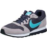 Nike MD Runner 2 ES1, Zapatillas de Trail Running Hombre, Multicolor (Gridiron/Teal Nebula/Pumice 2), 40 EU