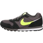 Zapatillas grises de running informales Nike MD Runner 2 talla 45 para hombre 