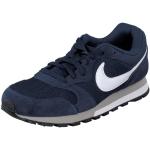 Zapatillas grises de running informales Nike MD Runner 2 talla 40,5 para hombre 