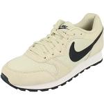 NIKE MD Runner Hombre Trainers 749794 Sneakers Zapatos (UK 9.5 US 10.5 EU 44.5, Light Bone Obsidian 009)
