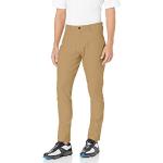Pantalones beige de golf ancho W32 Nike Flex para hombre 