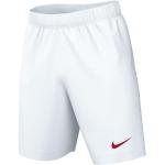 Shorts blancos tallas grandes Nike Park talla XXL para hombre 
