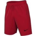 Shorts rojos tallas grandes Nike talla XXL para hombre 