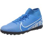 Nike Mercurial Superfly 7 Club Tf - Botas De Fútbol Unisex Niños, Multicolor (Blue Hero/White/Obsidian 414), 36.5 EU, Par