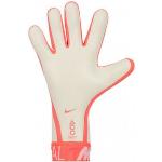 Nike MERCURIAL TOUCH ELITE - Guantes white/hot punch/hot punch