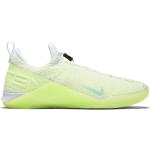 Nike Metcon Flyknit 4 Shoes Verde,Blanco EU 39 Mujer