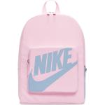 Mochilas deportivas rosas multibolsillos Clásico Nike infantiles 