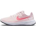 Zapatillas rosas de running Nike Revolution 6 talla 38 para mujer 