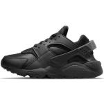 Nike Mujeres Air Huarache Running Trainers DH4439 Sneakers Zapatos (UK 4.5 US 7 EU 38, Black Black Anthracite 001)