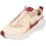 NIKE Mujeres Crater Impact Running Trainers CW2386 Sneakers Zapatos (UK 5.5 US 8 EU 39, Light Soft Pink Rush Maroon 600)