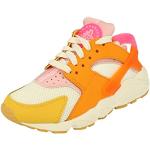 Zapatillas blancas de running informales Nike Huarache talla 38 para mujer 
