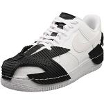 Calzado de calle blanco de goma informal Nike Air Force 1 talla 42,5 para hombre 