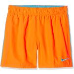 Gorros naranja de natación Nike talla M para hombre 
