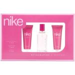 Eau de toilette lila en set de regalo con jazmín de 100 ml Nike para mujer 