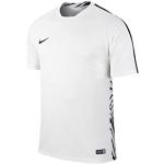 Nike - Neymar GPX SS TOP - Camiseta de fútbol Hombre, Multicolor (Negro/Blanco), 2XL