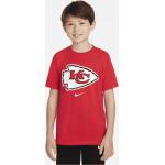 Nike (NFL Kansas City Chiefs) Camiseta - Niño/a - Rojo