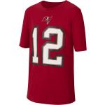 Nike (NFL Tampa Bay Buccaneers) Camiseta - Niño/a - Rojo