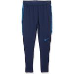 Nike Niños y NK Dry Strike KP Pantalones de Deporte, Bina eléctrico Azul/Industrial Azul, L