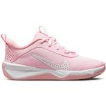 Nike Omni Multi-Court, Football Shoes, Pink Foam/White-Hyper Pink, 39 EU