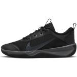 Zapatillas negras de voleyball Nike Court infantiles 