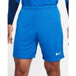 Pantalones azules de Fútbol Nike para hombre 