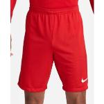 Pantalones rojos de Fútbol Nike para hombre 