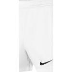 Pantalones cortos blancos de deporte infantiles Nike Court para niño 