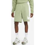 Pantalones cortos deportivos verdes Nike Sportwear 