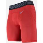 Pantalones cortos deportivos rojos Nike para hombre 
