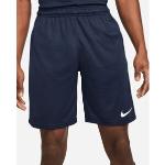 Pantalones cortos deportivos azul marino Nike Park talla 6XL para hombre 