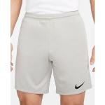 Pantalones cortos deportivos grises Nike Park para hombre 