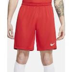 Pantalones cortos deportivos rojos Nike Park para hombre 