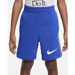 Pantalones cortos deportivos azules Nike Sportwear para hombre 