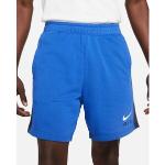 Pantalones cortos deportivos azules Nike Sportwear para hombre 