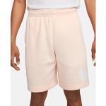 Pantalones cortos deportivos rosas Nike Sportwear para hombre 